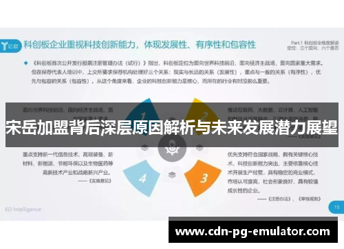 宋岳加盟背后深层原因解析与未来发展潜力展望 宋岳加盟背后深层原因解析与未来发展潜力展望