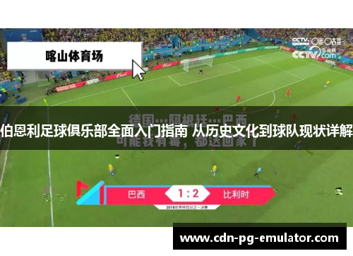 伯恩利足球俱乐部全面入门指南 从历史文化到球队现状详解 伯恩利足球俱乐部全面入门指南 从历史文化到球队现状详解