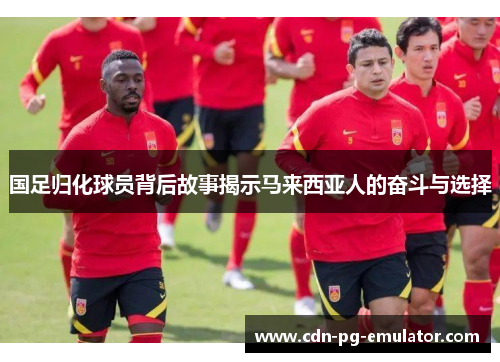 国足归化球员背后故事揭示马来西亚人的奋斗与选择 国足归化球员背后故事揭示马来西亚人的奋斗与选择