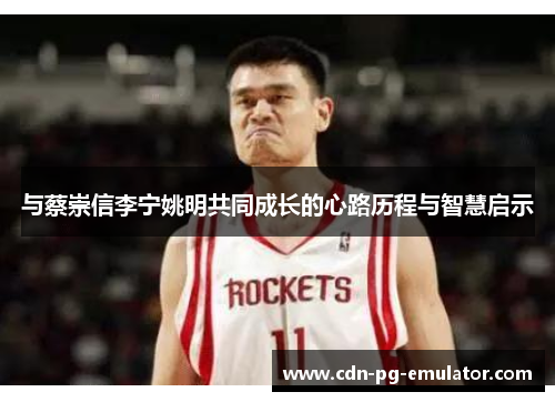与蔡崇信李宁姚明共同成长的心路历程与智慧启示 与蔡崇信李宁姚明共同成长的心路历程与智慧启示