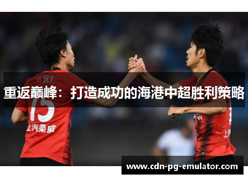 重返巅峰:打造成功的海港中超胜利策略 重返巅峰:打造成功的海港中超胜利策略